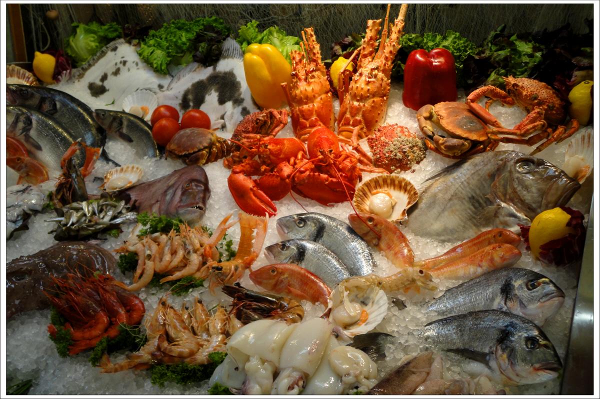 Which seafood is the most useful: scientists named the TOP